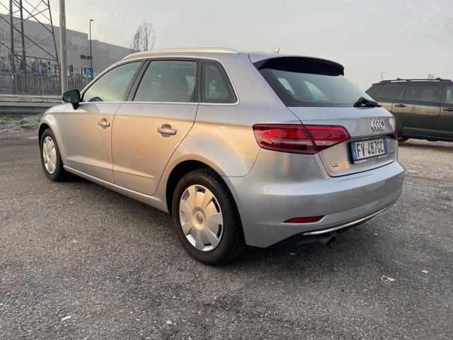 AUDI A3 SPB 1.0 TFSI