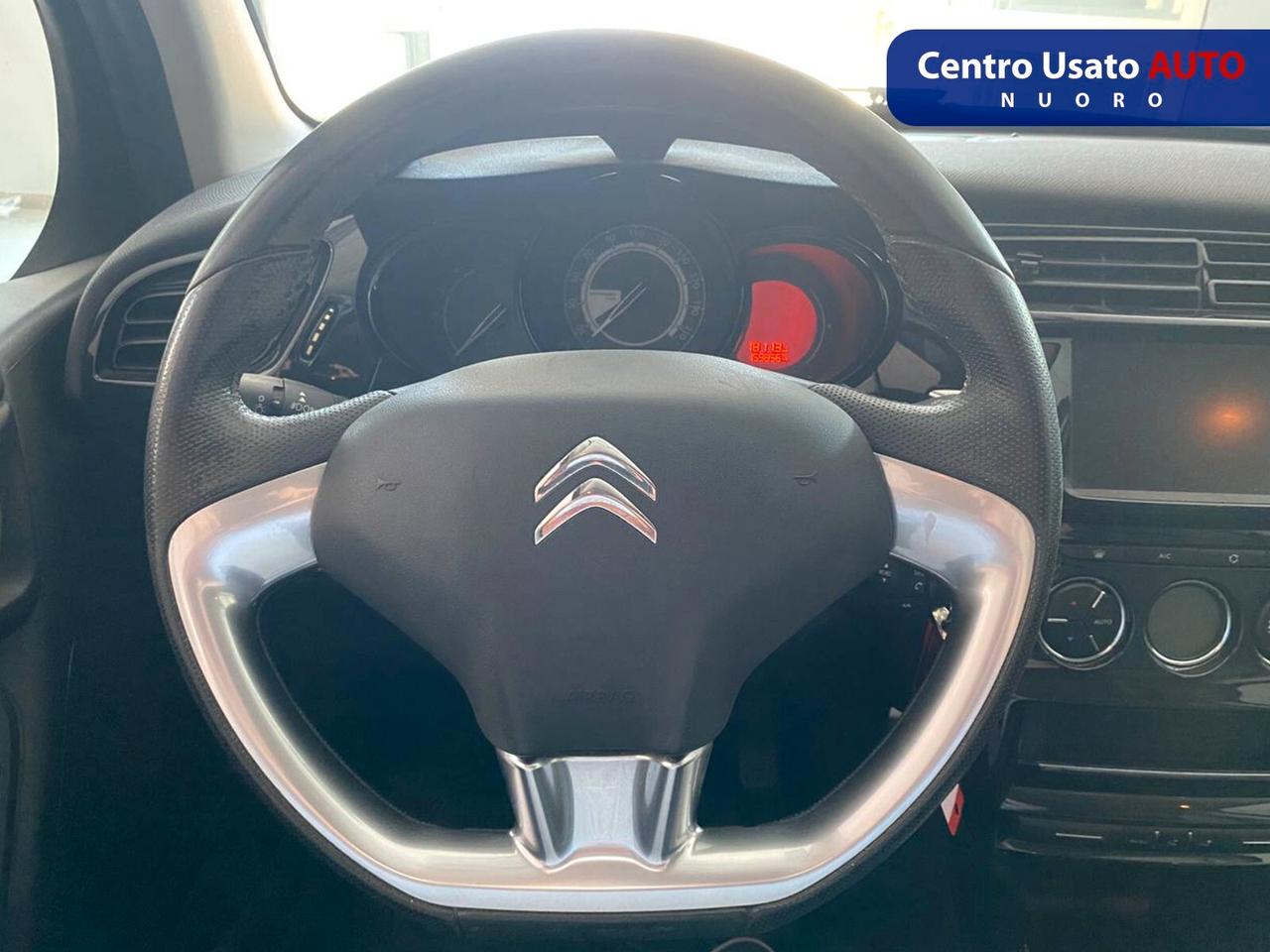 Citroen C3 BlueHDi 75 Feel Edition