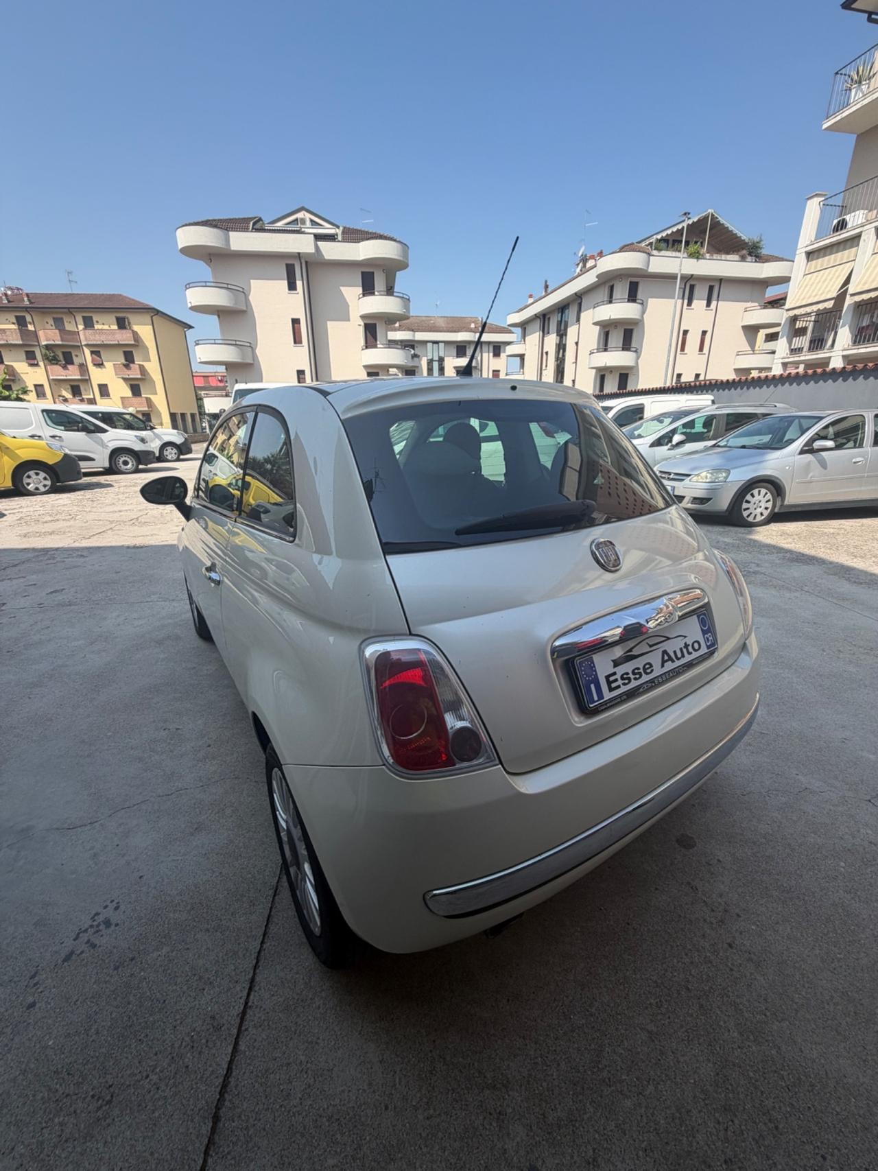 Fiat 500 1.2 Pop