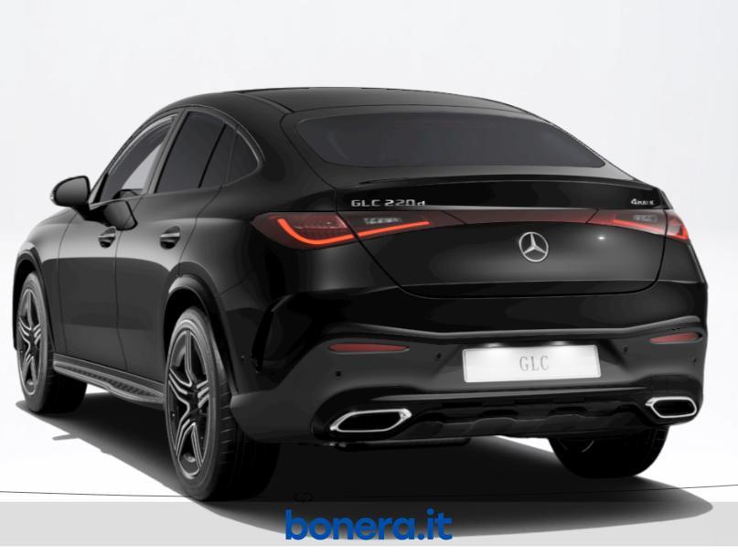 Mercedes GLC 220 220 d AMG Line Advanced 4Matic 9G-Tronic