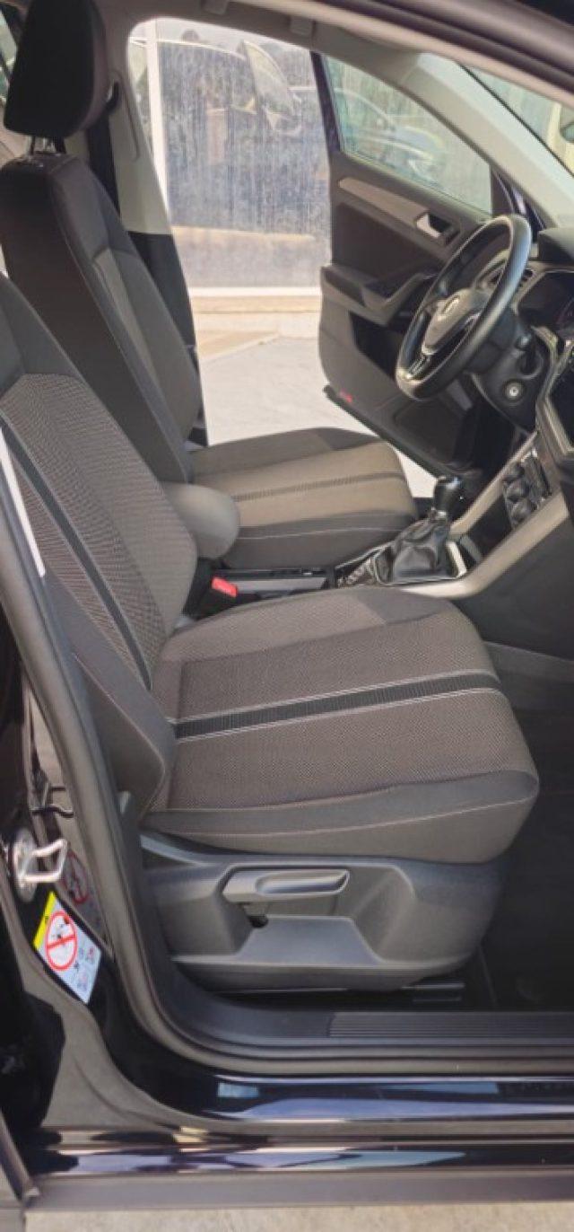VOLKSWAGEN T-Roc 2.0 TDI SCR Style