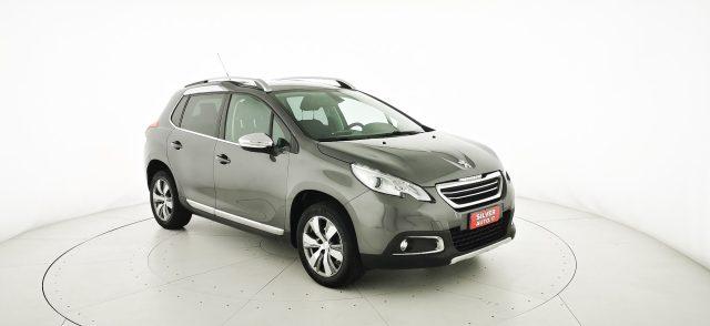 PEUGEOT 2008 1° serie PureTech 82 ETG5 S&S Allure