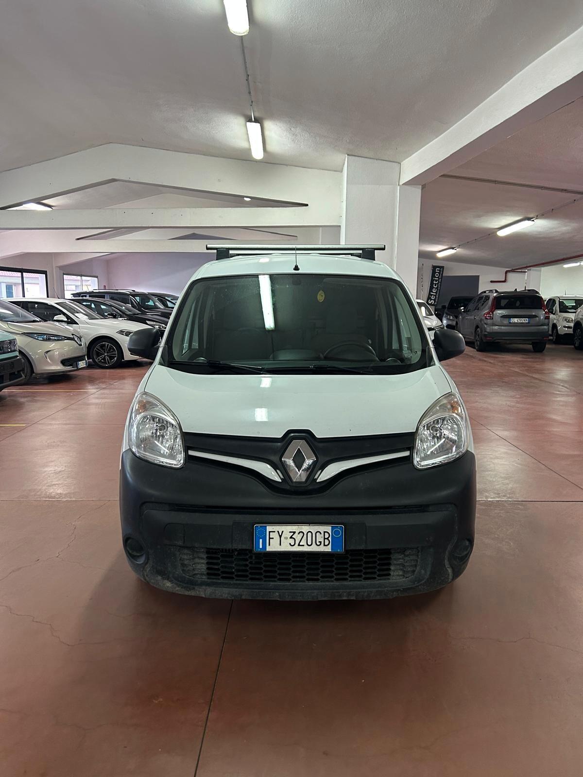 Renault Kangoo 1.5 dCi 110CV S&S 4p. Express Maxi Ice