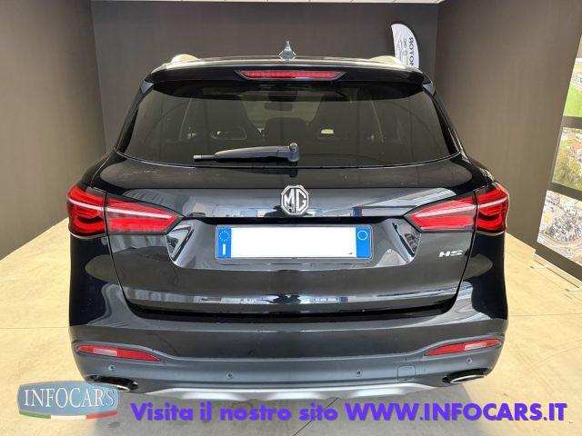 MG HS 1.5T-GDI Luxury 162 cv - PROMO