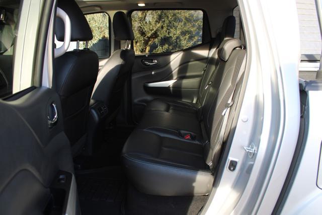 NISSAN Navara 2.3dCi 190cv Double Cab Tekna "UNIPRO"