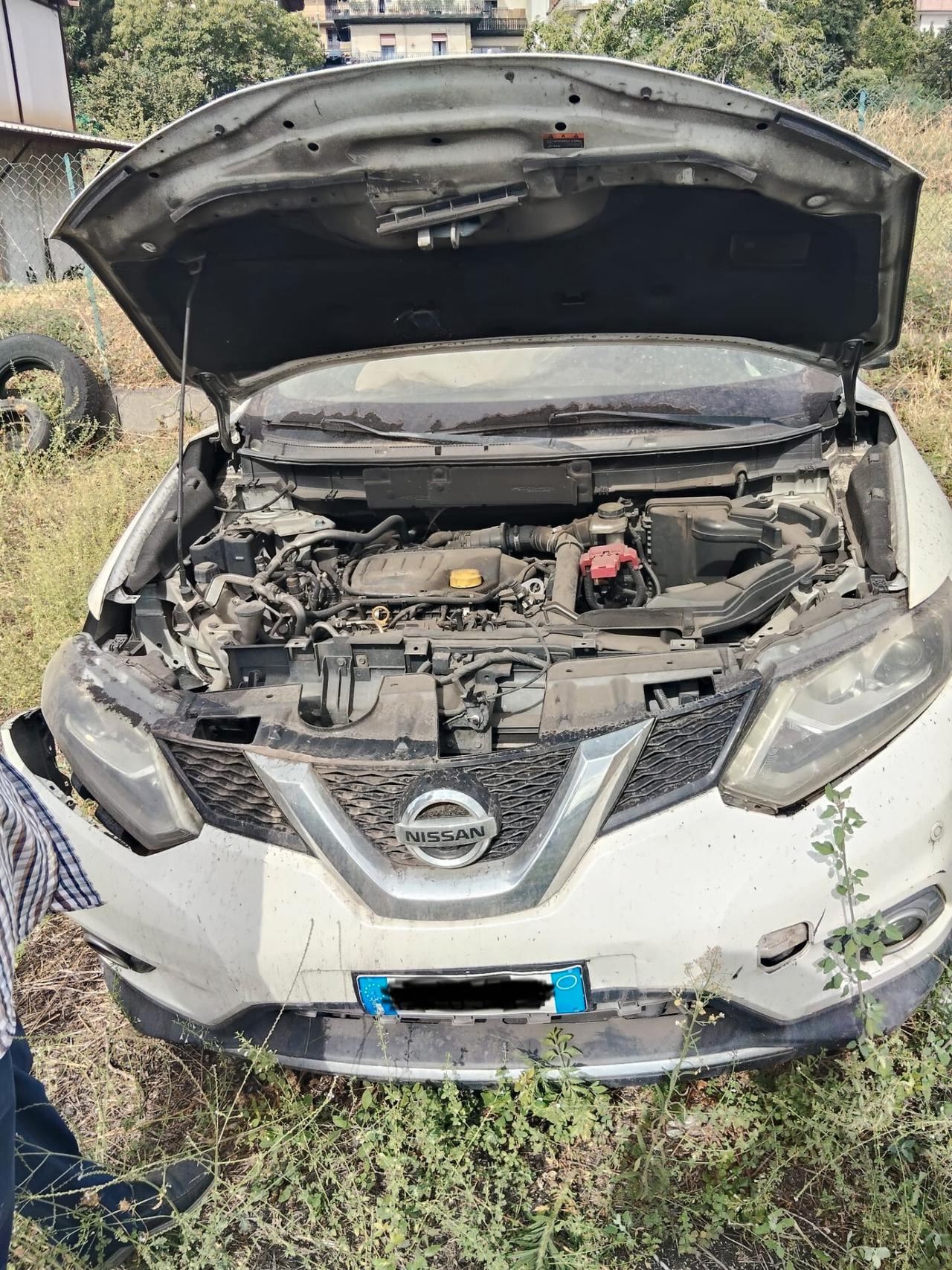 Nissan X-Trail 1.6 dCi 2WD Tekna