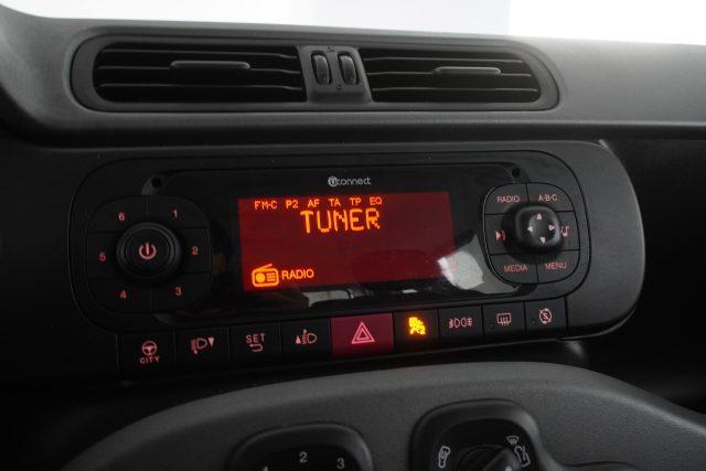 FIAT Panda Panda 1.0 FireFly Hybrid City Life