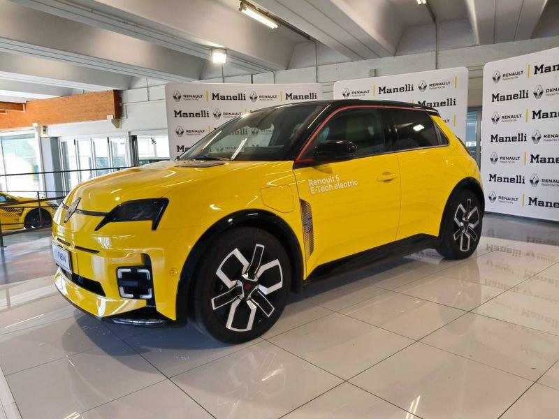 Renault 5 E-Tech Electric Iconic 150 cv comfort range rif.GV153