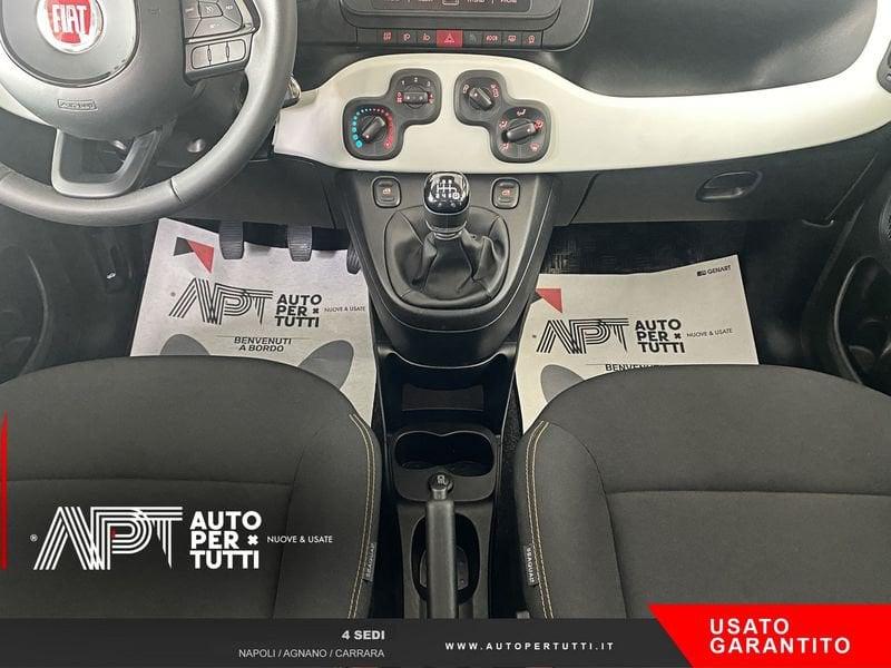 FIAT Pandina Pandina Cross 1.0 firefly hybrid s&s 70cv