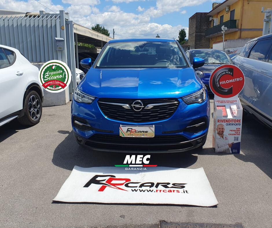 Opel Grandland X 1.5 diesel Ecotec Start&Stop aut. Ultimate