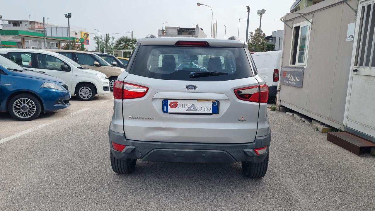 Ford EcoSport 1.5 TDCi 95 CV Plus
