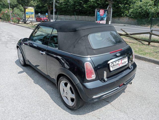 MINI Cabrio Mini 1.6 16V One Cabrio *ok neopatentati*