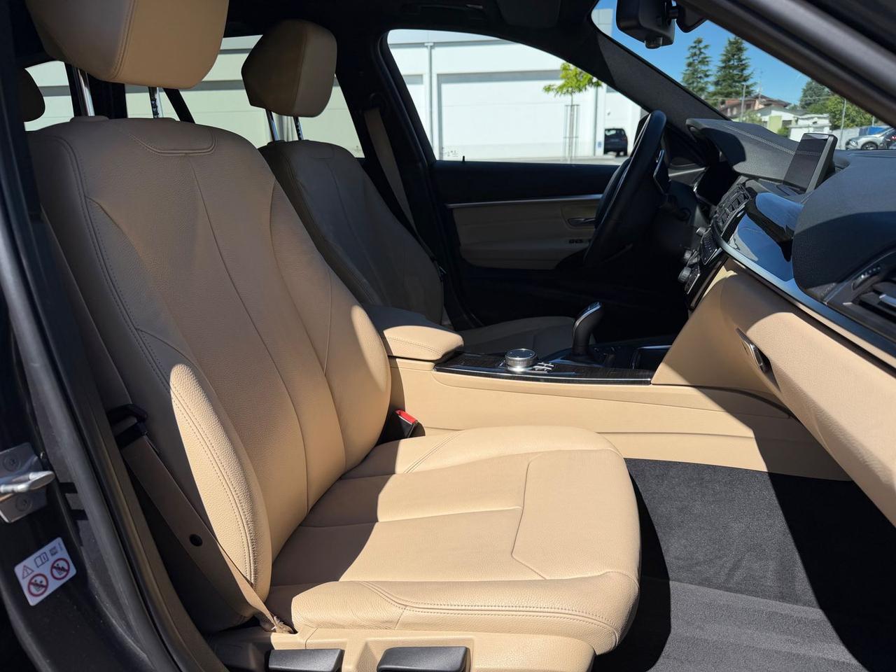 Bmw 320 d Luxury Line #10868