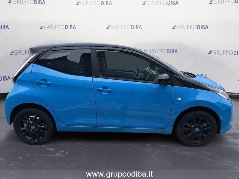 Toyota Aygo II 2014 5p 1.0 x-wave