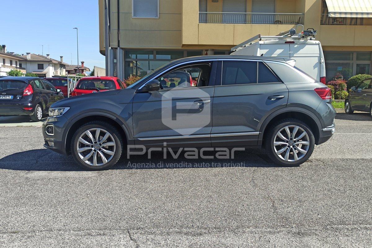 VOLKSWAGEN T-Roc 1.6 TDI SCR Advanced BlueMotion Technology