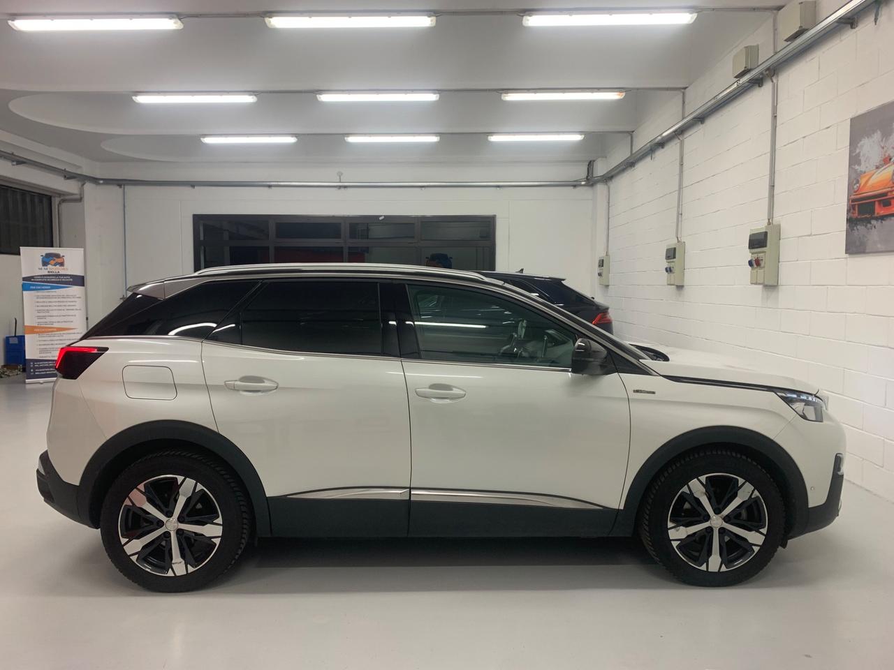 Peugeot 3008 BlueHDi 130 S&S EAT8 GT Line