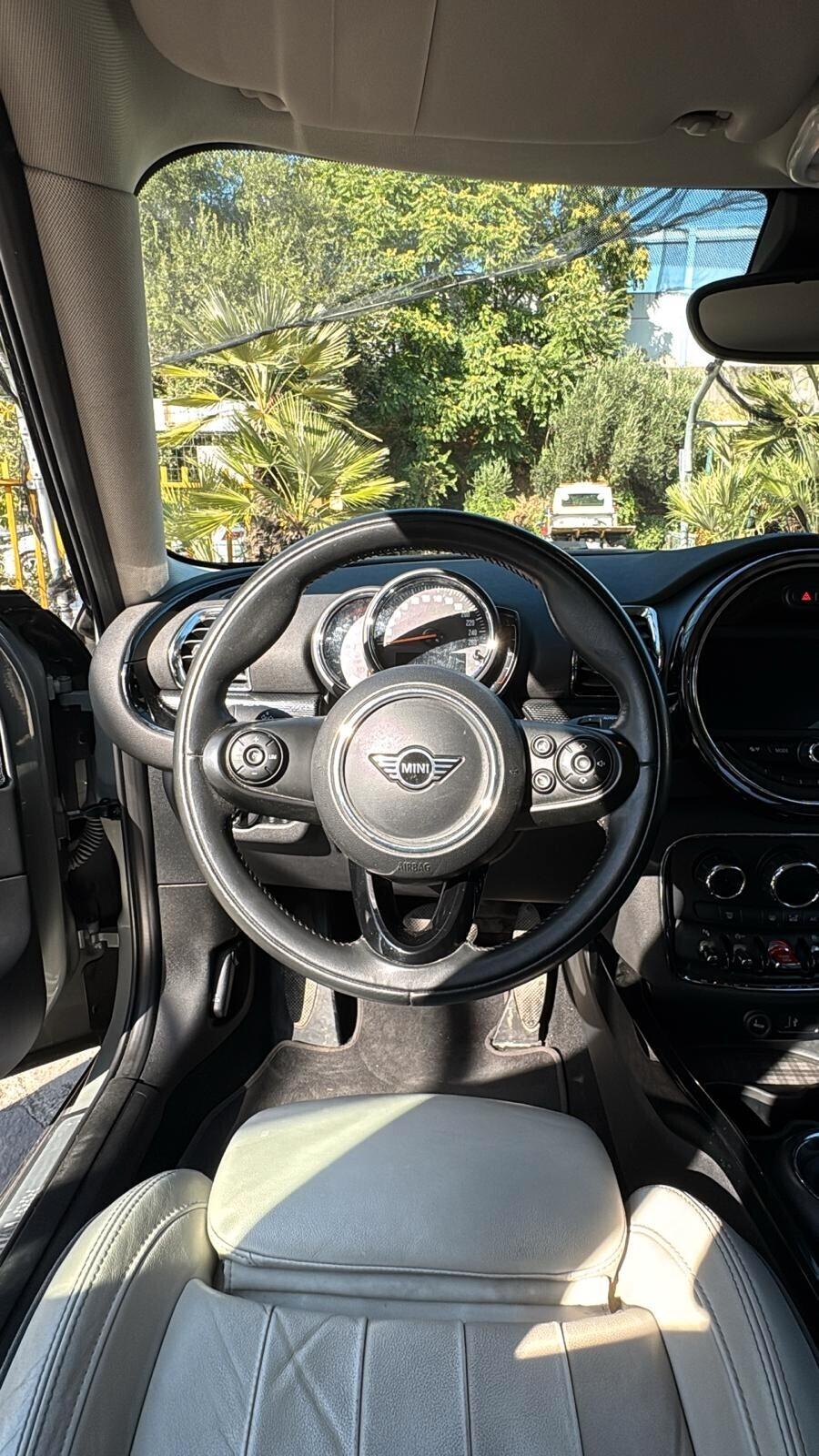 Mini Cooper Clubman 2.0 SD