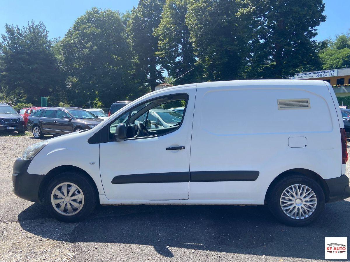 CITROEN Berlingo van 1.6 bluehdi