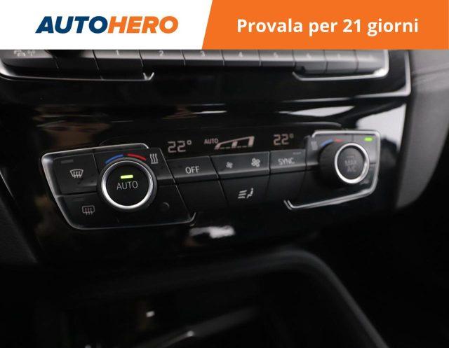 BMW X2 sDrive16d Advantage