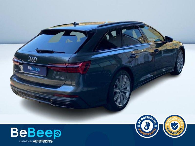 Audi A6 AVANT 40 2.0 TDI MHEV S-TRONIC