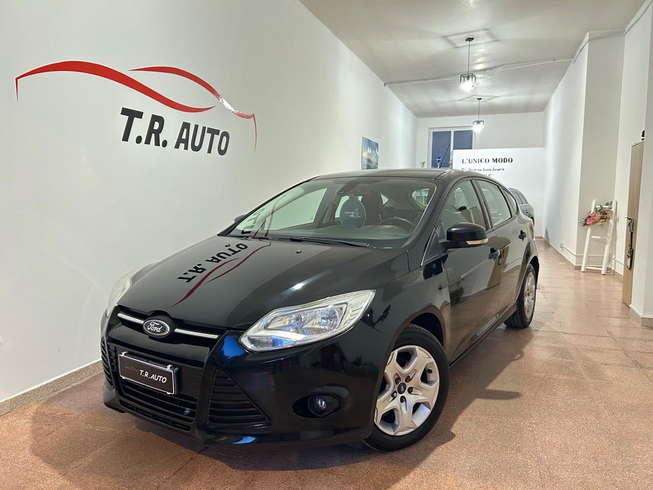 Ford Focus 1.6 TDCi 115 CV Business