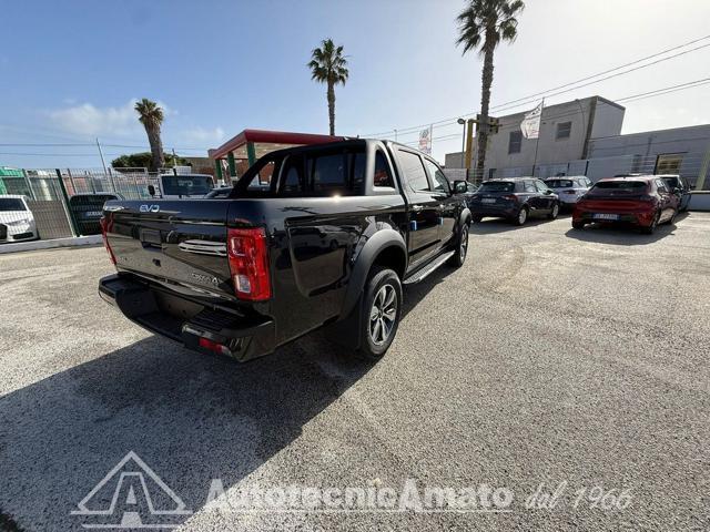 EVO Evo Cross4 Evo Cross 4 2.0 Turbo Diesel Doppia Cabina