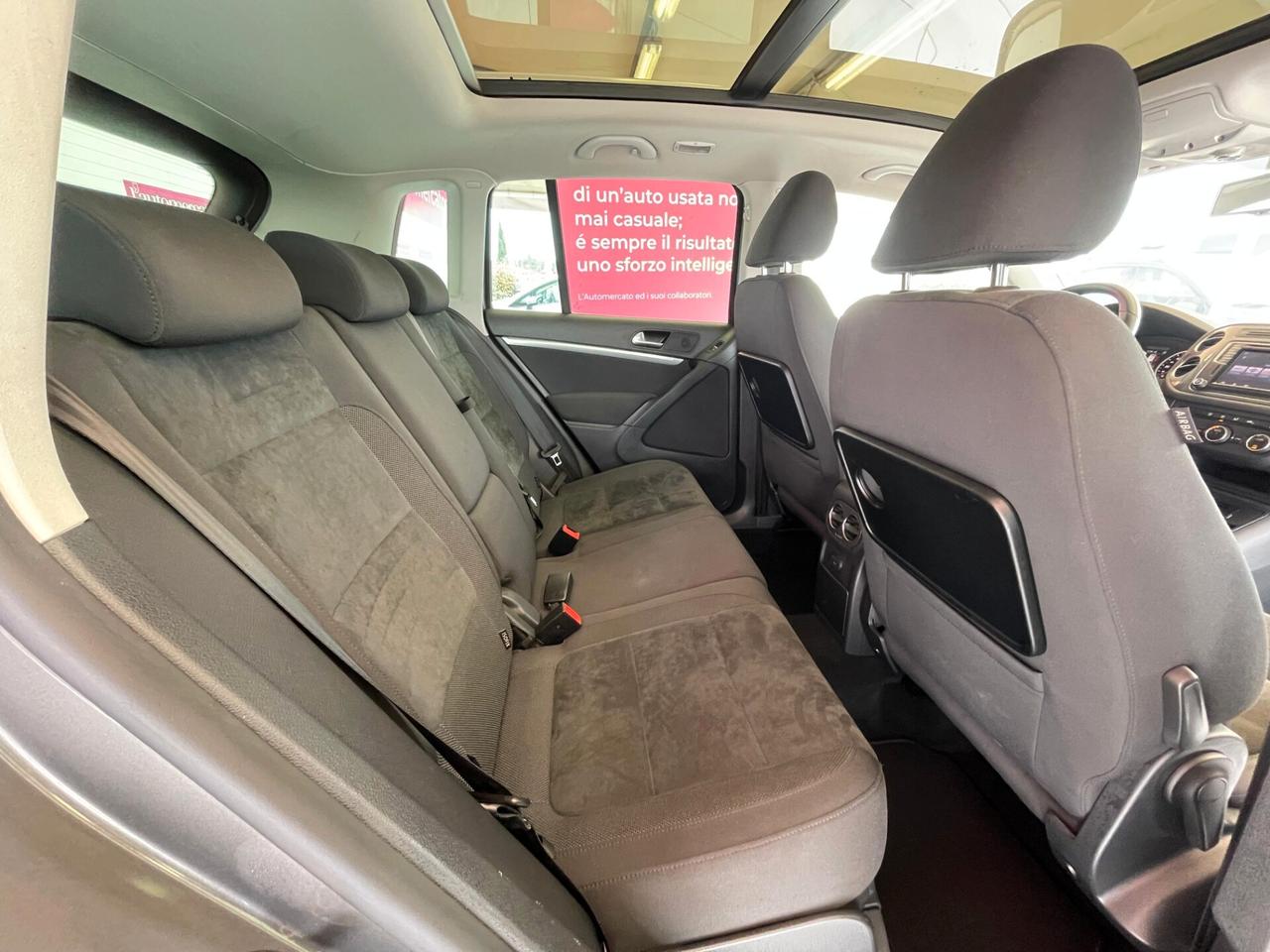 VOLKSWAGEN Tiguan 1ª serie Tiguan 2.0 TDI 110 ...