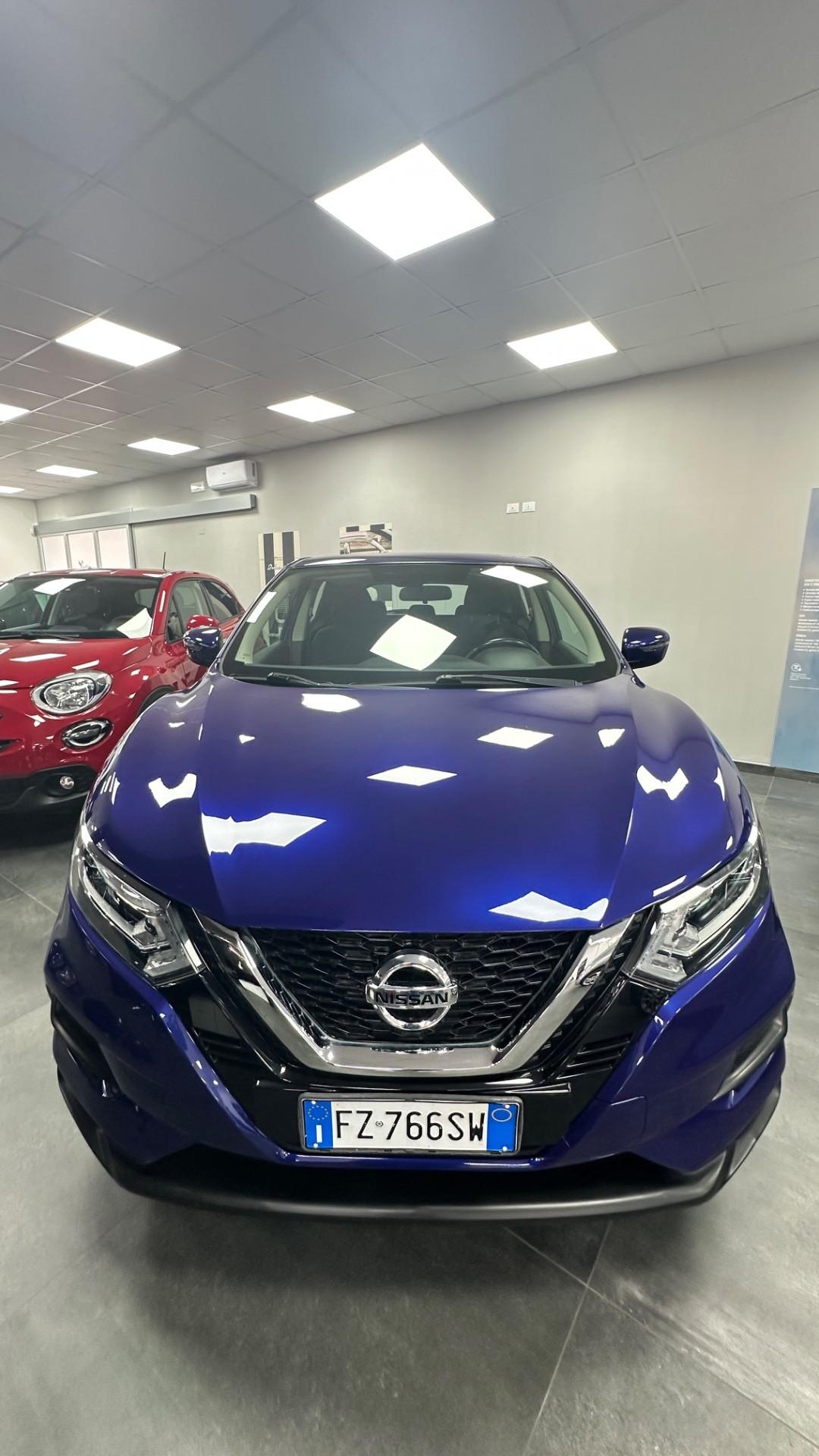 Nissan Qashqai 1.5 dCi 115 CV Business