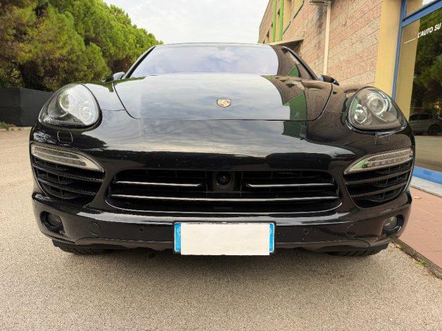 PORSCHE Cayenne 3.0 V6 TDI 245CV TIPTRONIC TETTO PANORAMICO