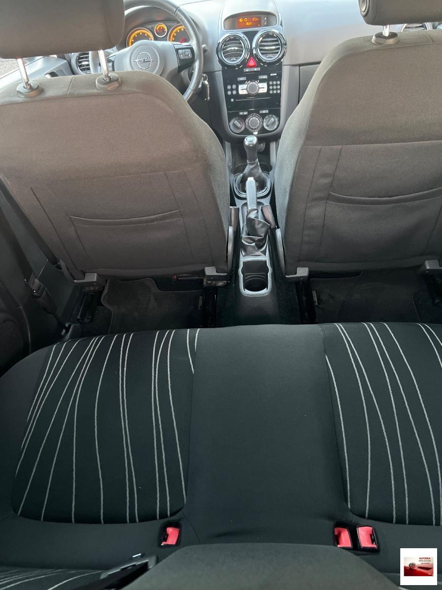 OPEL - Corsa - 1.2 16V 80CV GPL-TECH 5p. Edition