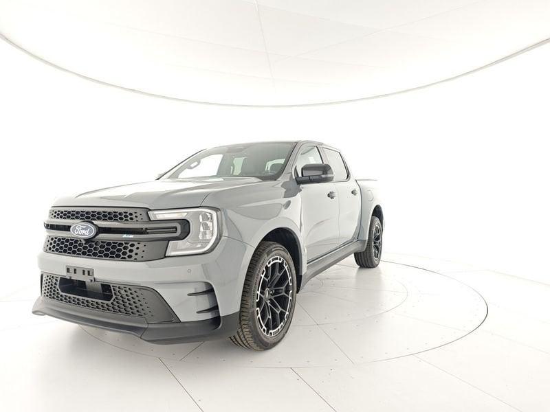 Ford Ranger MS-RT 3.0 EcoBlue 240CV aut. 4WD DC Prezzo + iva