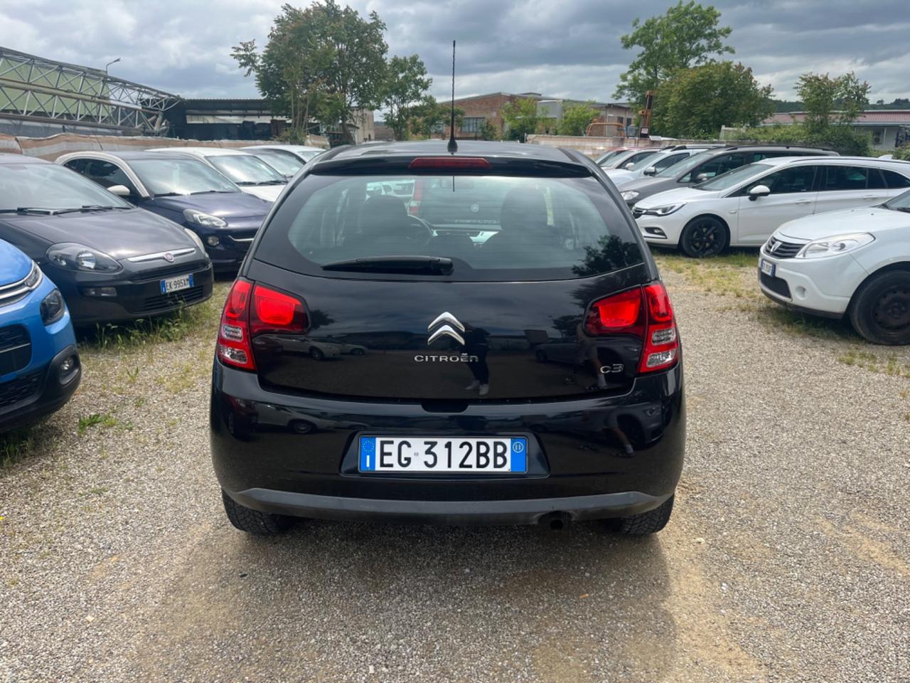 Citroen C3 1.4 HDi 70 Seduction 2011 NEOPATENTATI