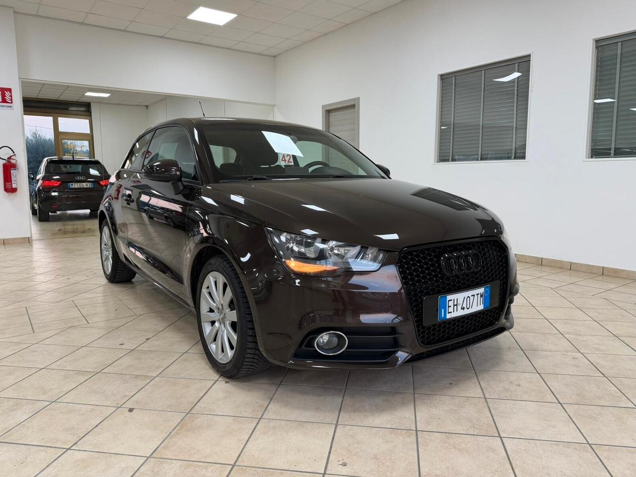 Audi A1 3p. 1.2 TFSI Ambition