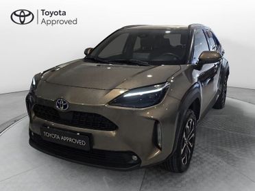 Toyota Yaris Cross Yaris Cross 1.5 Hybrid 5p. E-CVT Trend