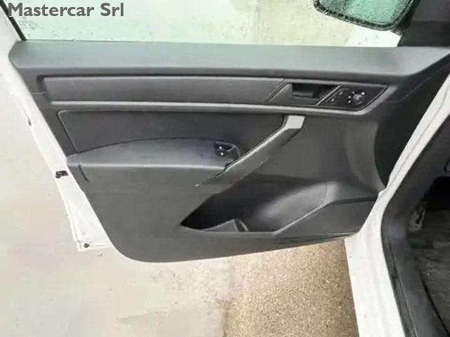 VOLKSWAGEN Caddy 2.0 TDI 102cv Business - targa FW991SD