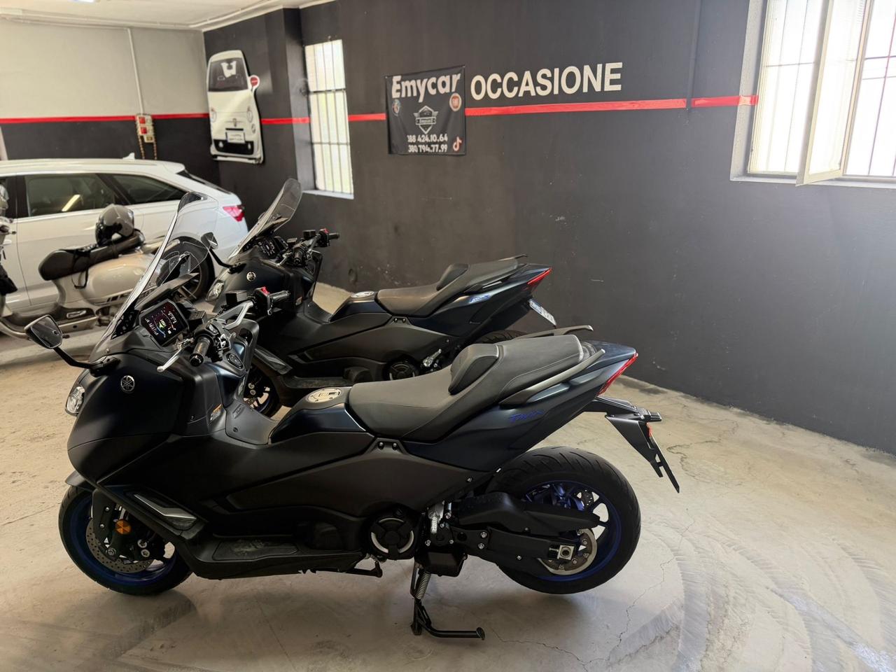 Yamaha T Max 560 TMAX