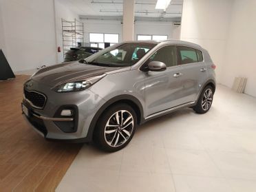 Kia Sportage 1.6 CRDI 136 CV 2WD Mild Hybrid Style