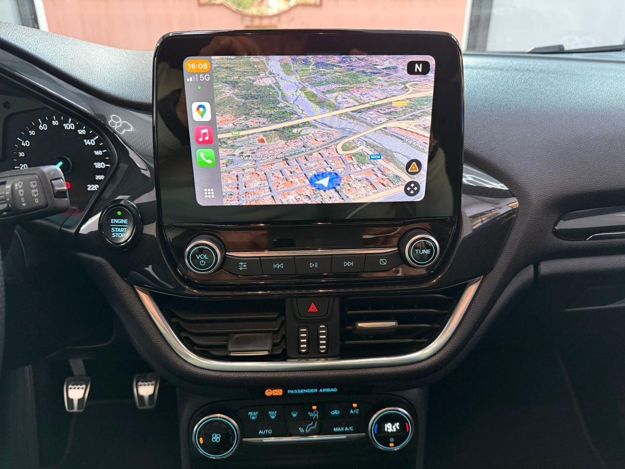 Ford Fiesta 1.5 EcoBlue 5 porte ST-Line