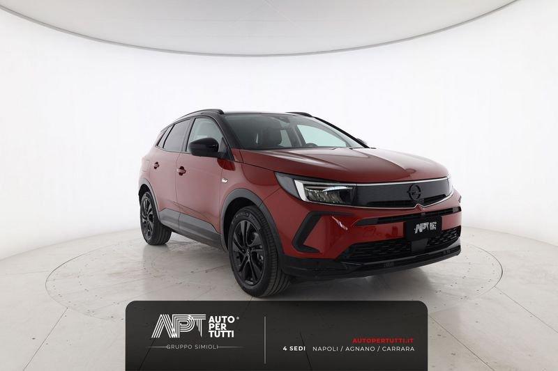 Opel Grandland Grandland 1.5 ecotec GS Line s&s 130cv at8