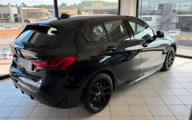 Bmw 116 116d 5p. Sport