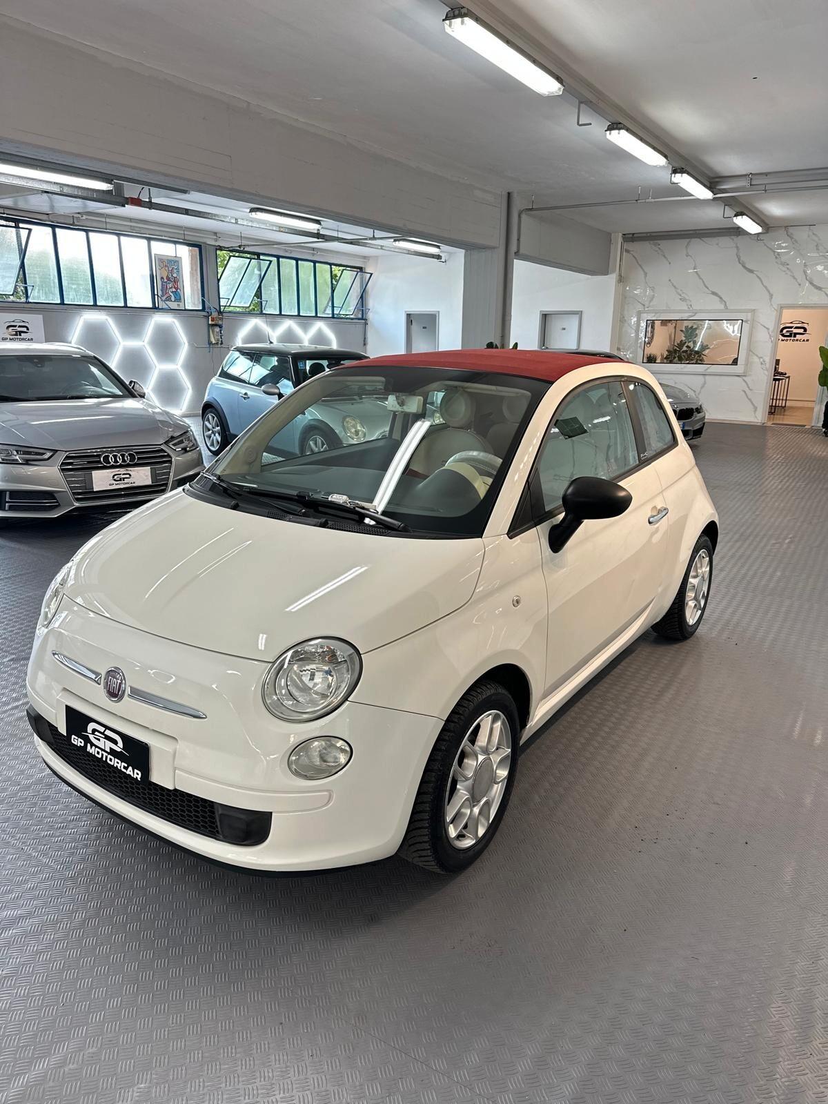 Fiat 500 C 1.2 Rock