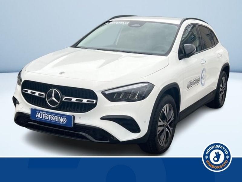 Mercedes-Benz GLA 180 d Automatic Advanced Plus Progressive