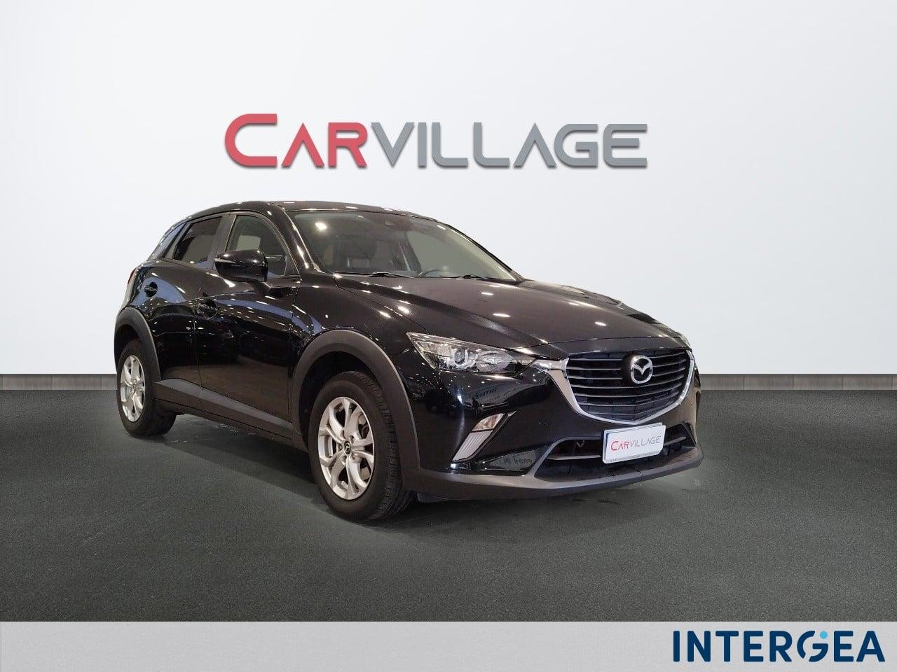MAZDA CX-3 1.5d Evolve 2wd 105cv my17