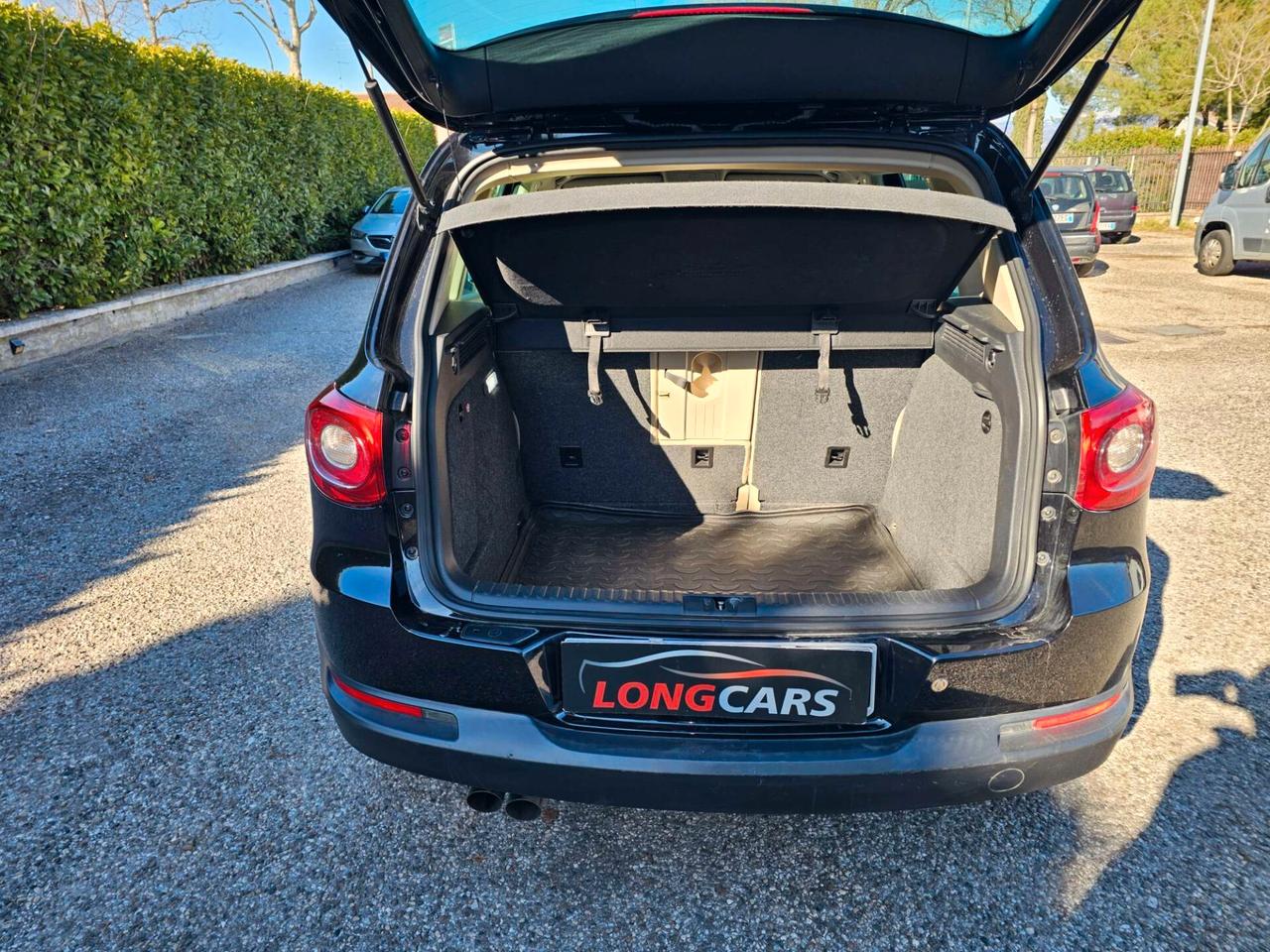 Volkswagen Tiguan 2.0 16V TDI DPF 4 MOTION tiptronic Sport & Style (18°)