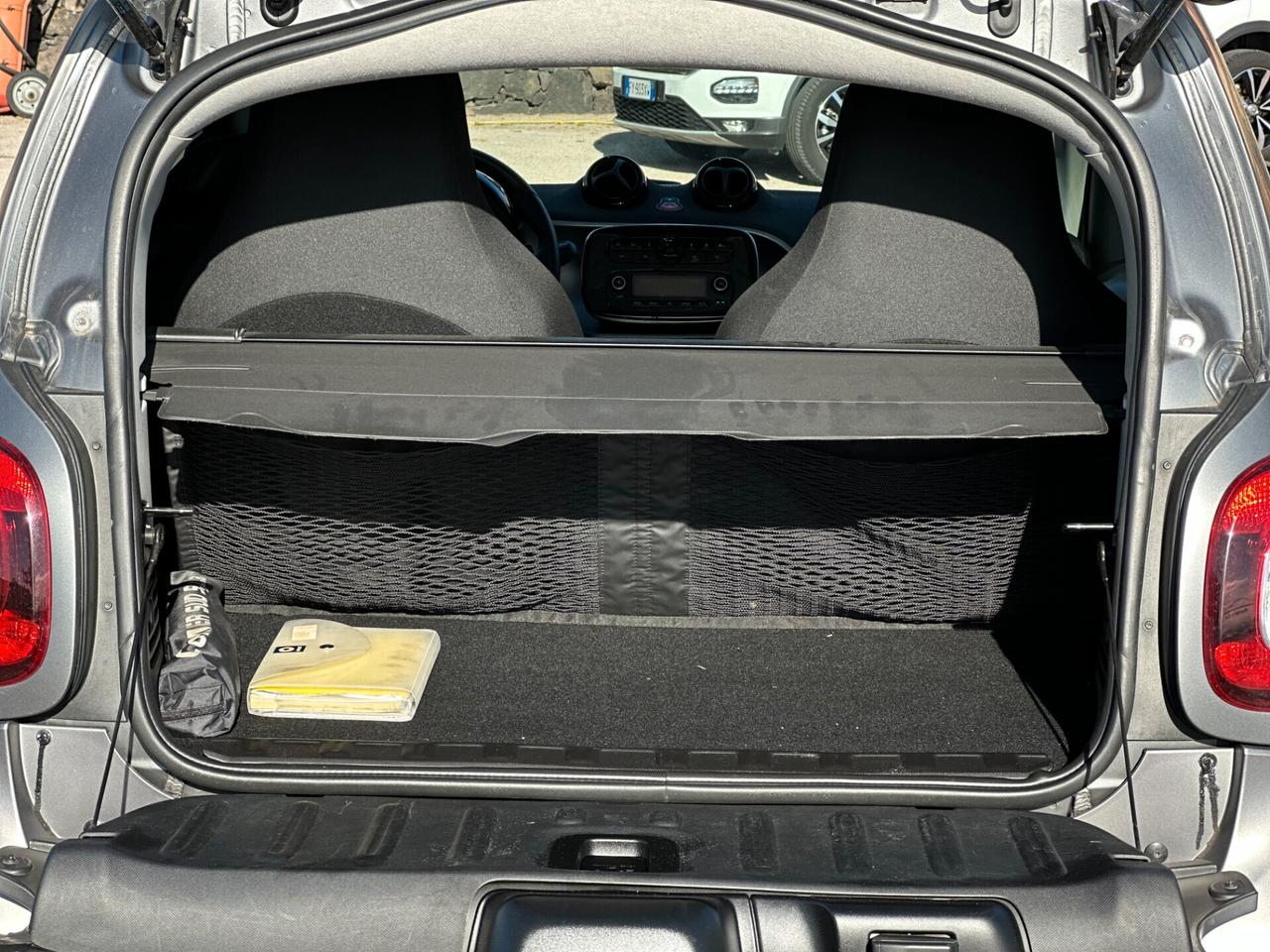 Smart ForTwo 90 0.9 Turbo twinamic BRABUS Style