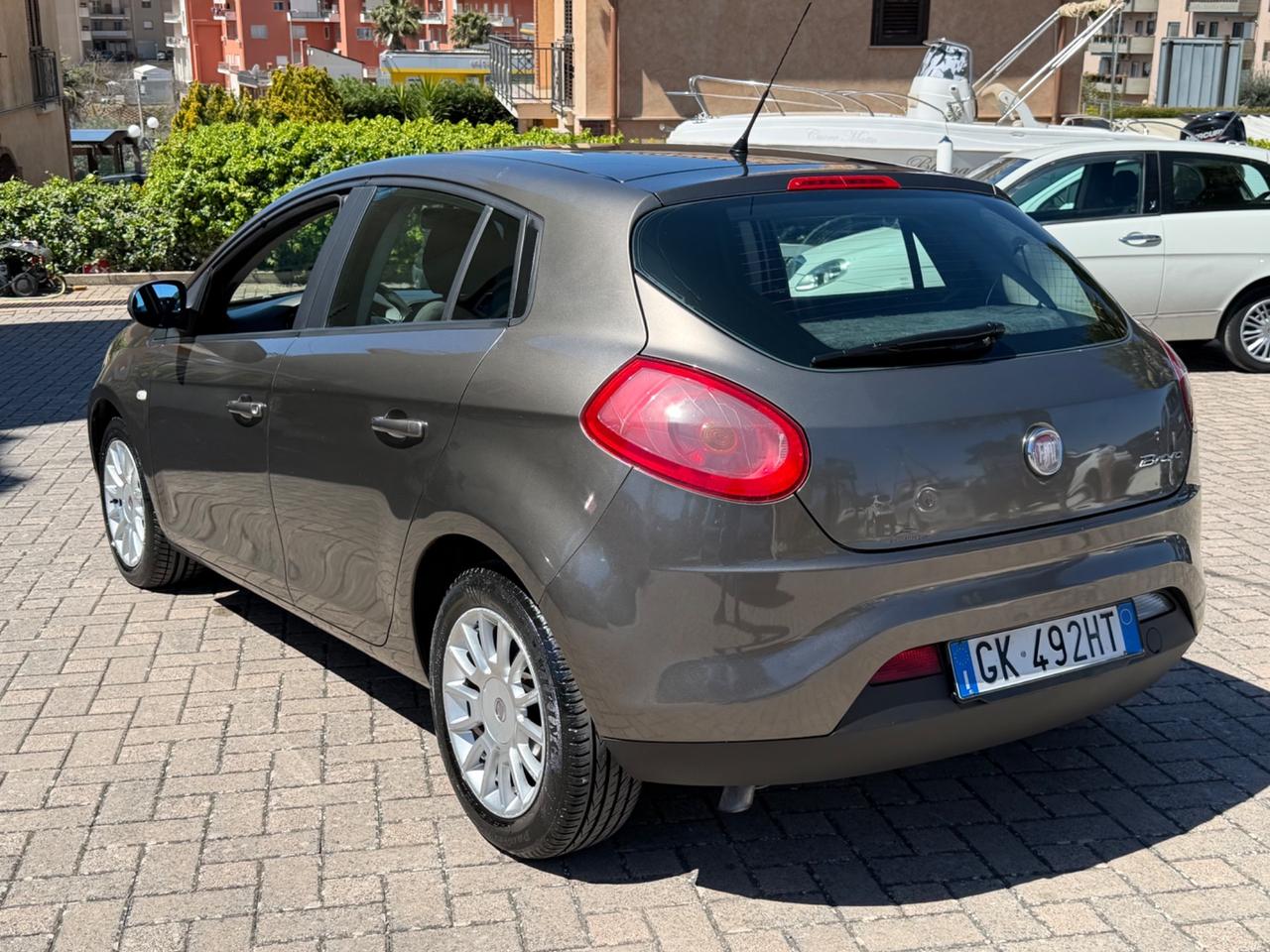 Fiat Bravo 1.9 MJT 120 CV Dynamic