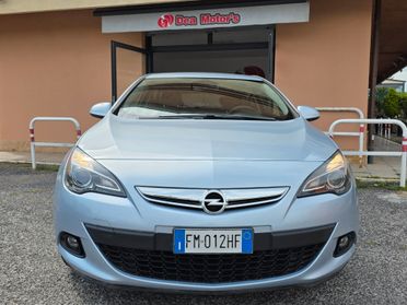 Opel Astra GTC 1.4 Turbo 140CV S&S 3 porte Cosmo