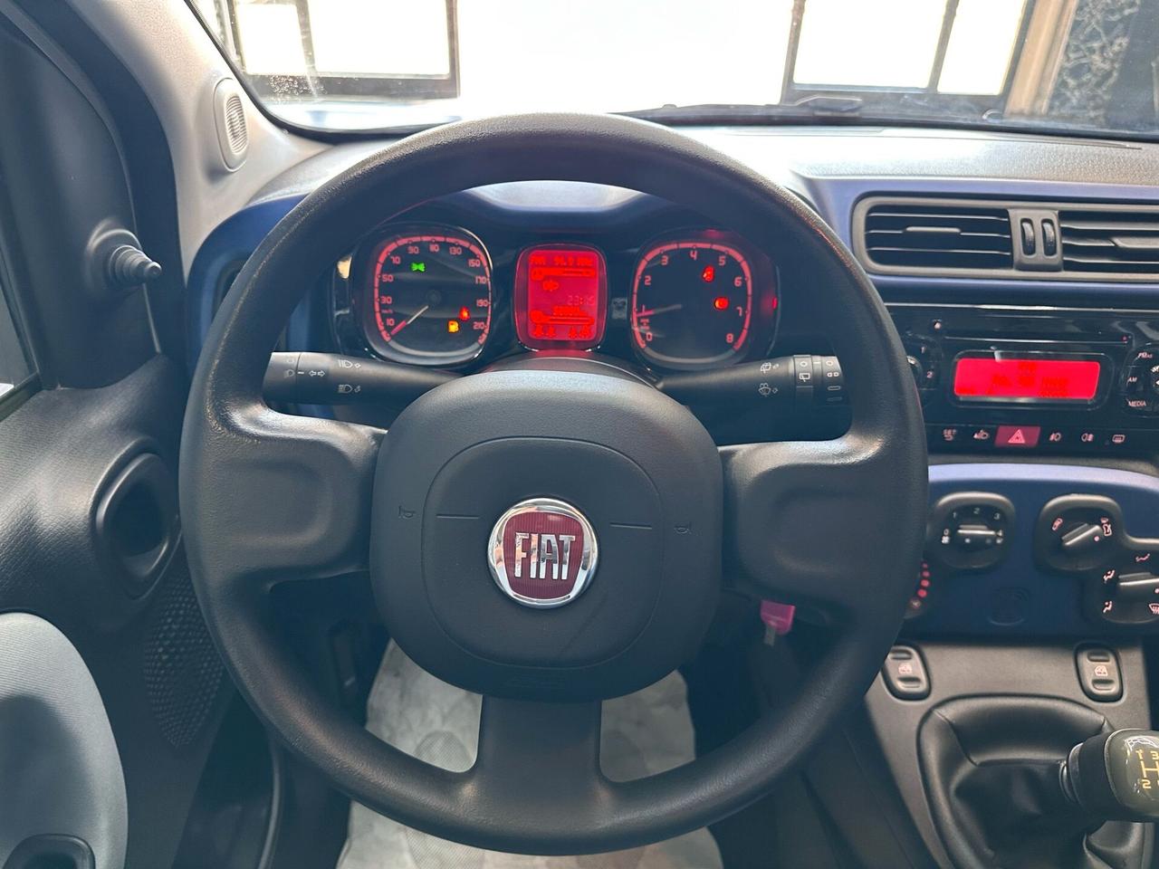 Fiat Panda 1.2 Lounge