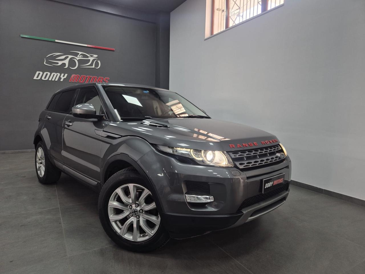 Land Rover Range Evoque 2.2 TD4 Dynamic