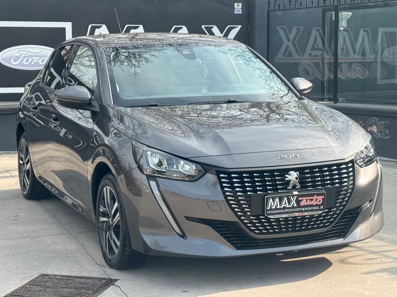 Peugeot 208 BlueHDi 100 Stop&Start 5 porte GT Pack